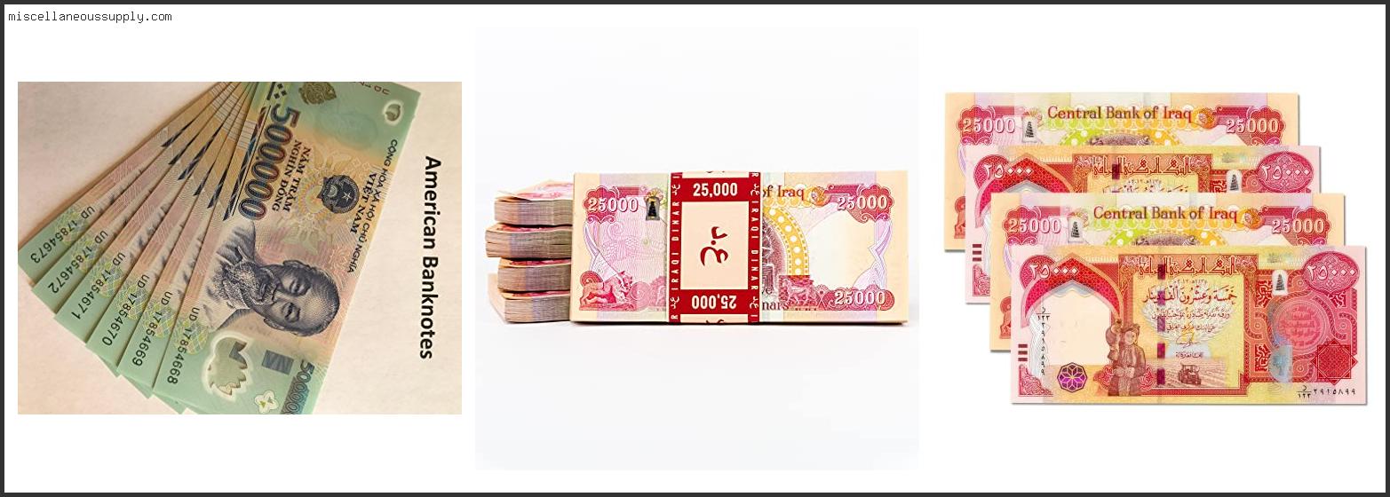 Best Currency Notes