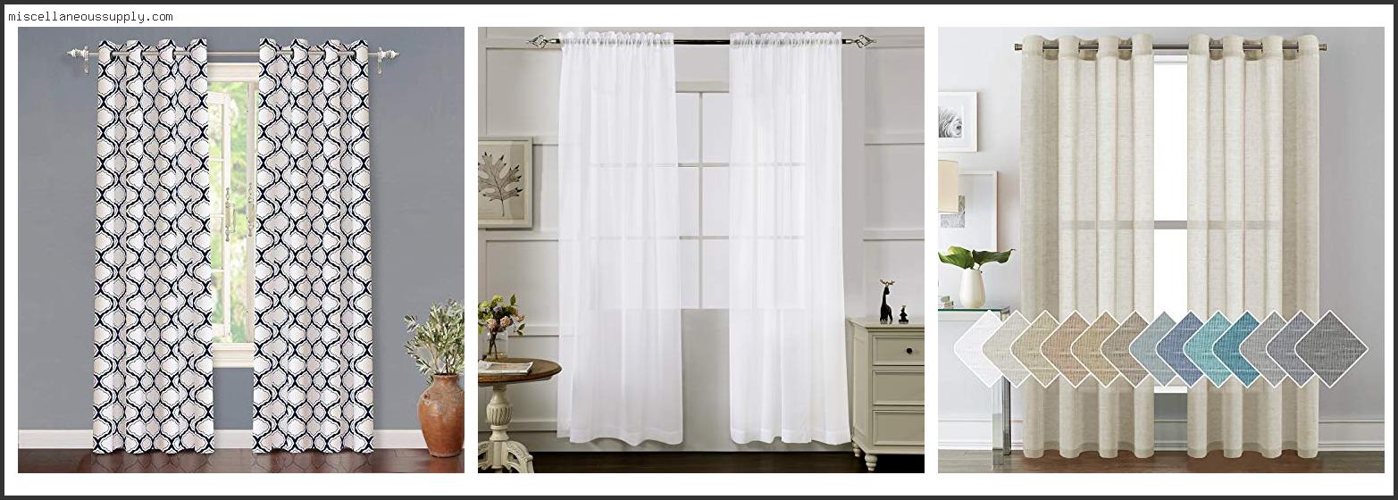 Best Curtain Material For Living Room