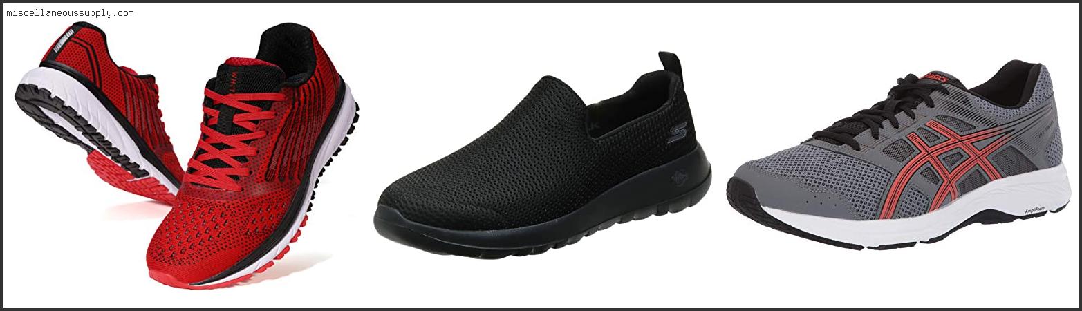 Best Cushioned Mens Shoes