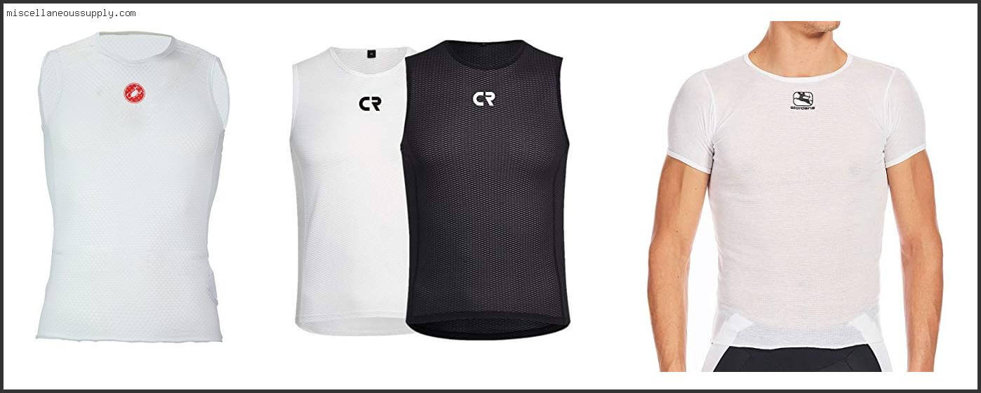 Best Cycling Base Layer