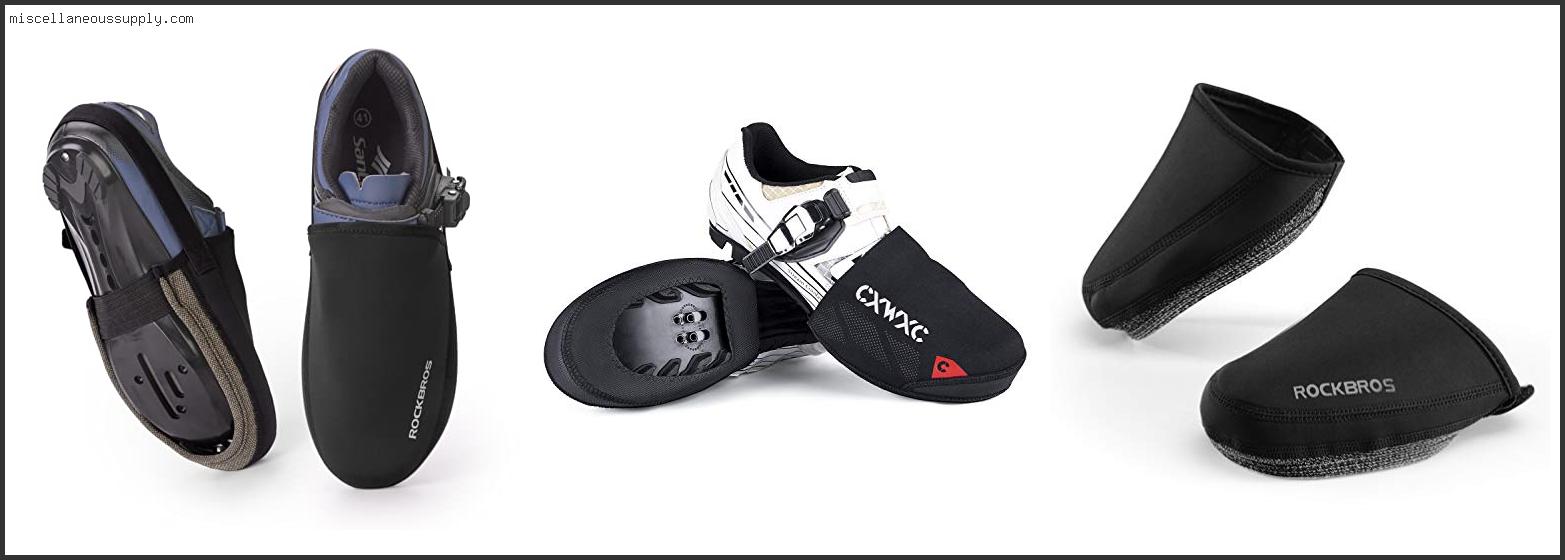 Best Cycling Shoe Toe Covers