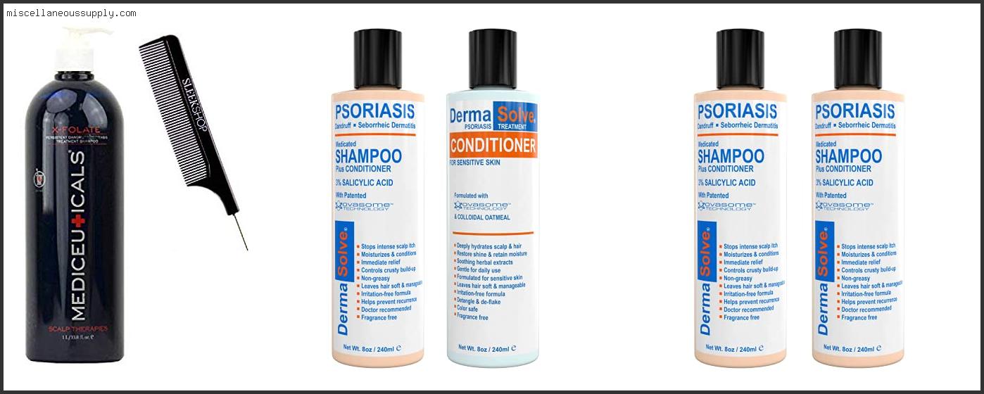 Best Dandruff Psoriasis Shampoo