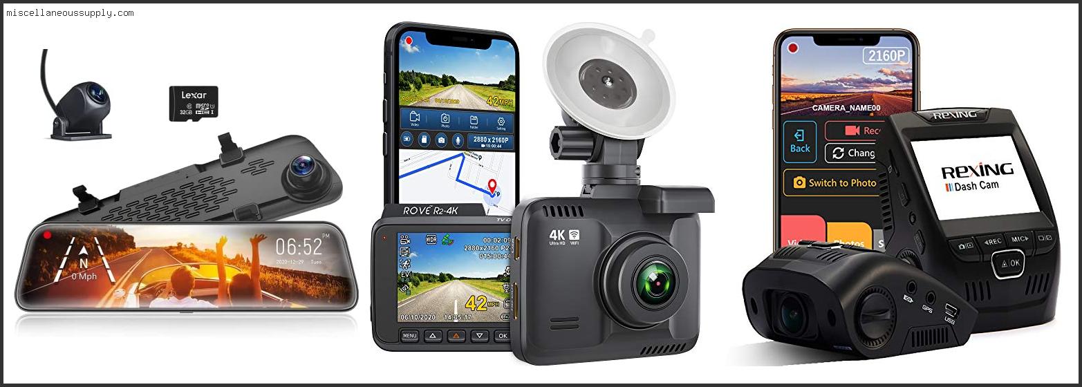 Best Dash Cam With Driver Assist