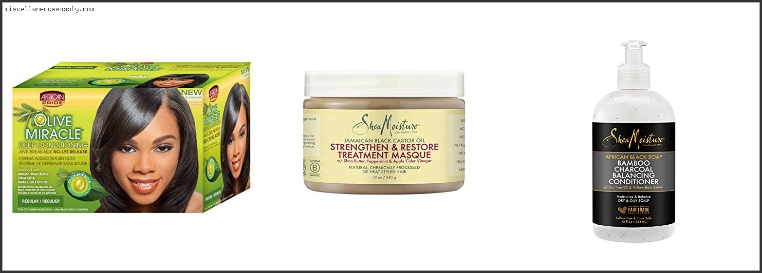 Best Deep Conditioner For African Hair