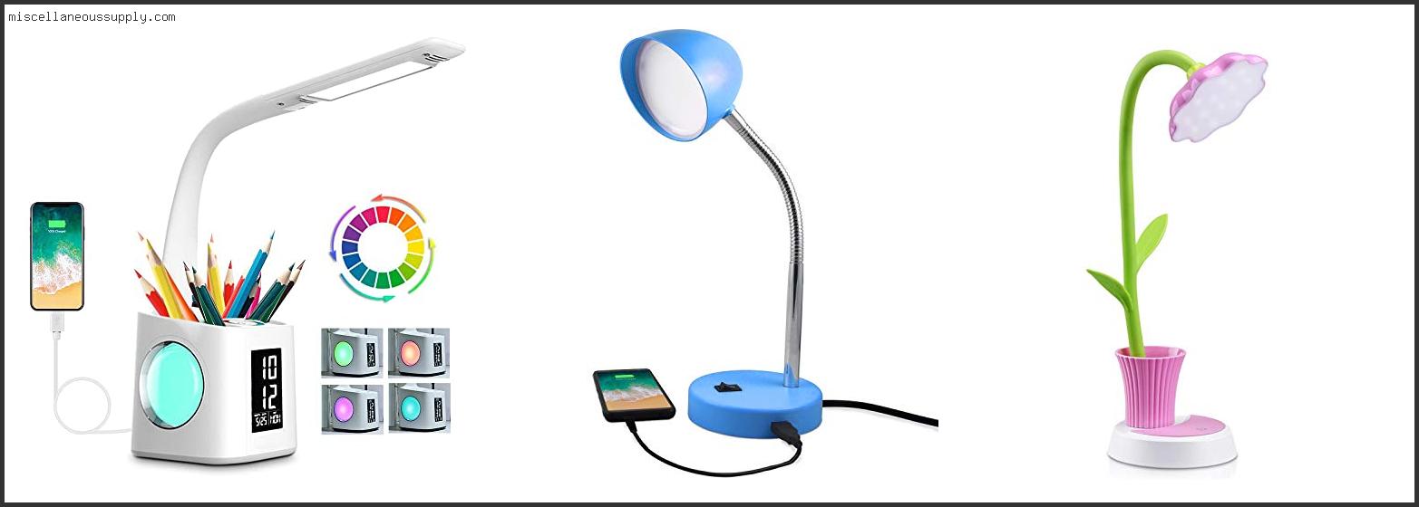 Best Desk Lamp For Kids