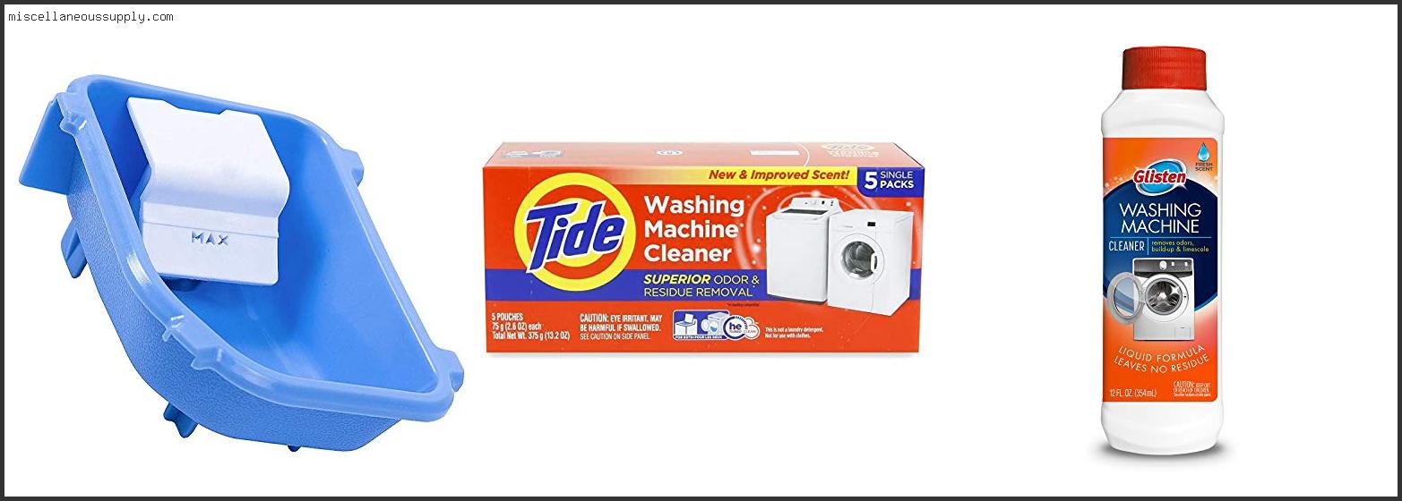 Best Detergent For Lg Top Load Washing Machine