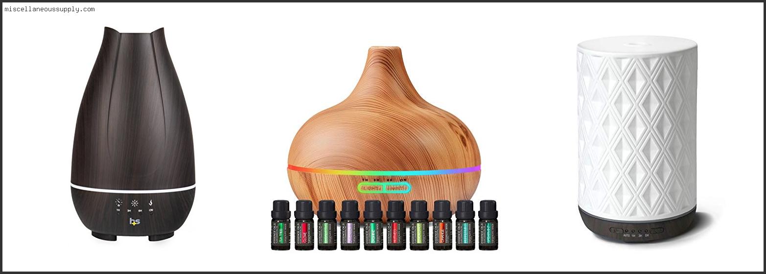 Best Diffuser For Large Rooms