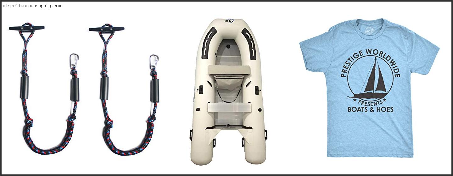 Best Dinghy For Sea Fishing