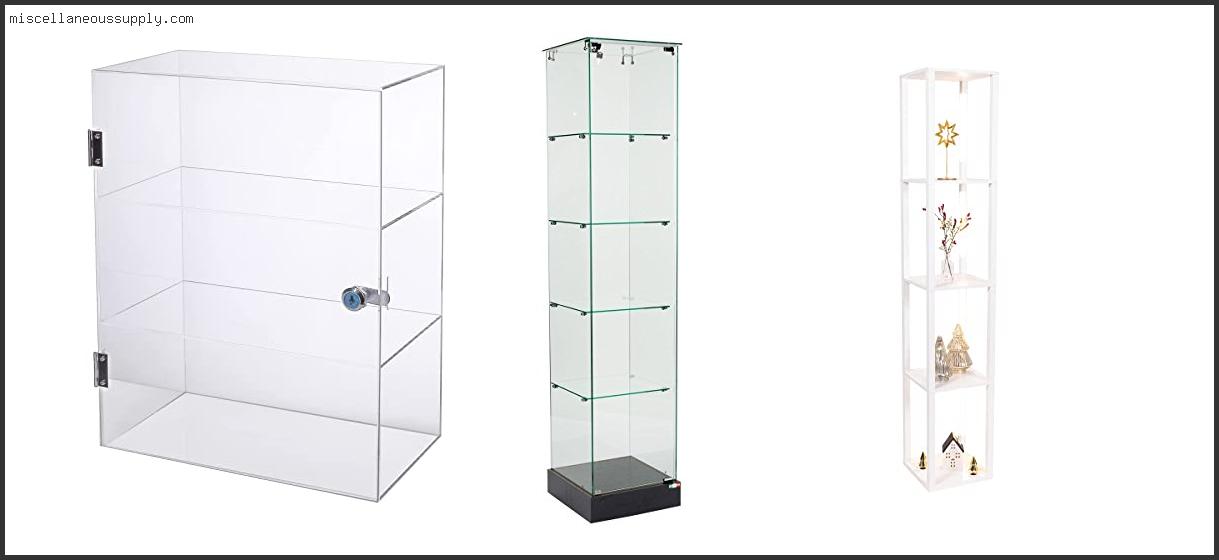 Best Display Cabinets For Collectibles