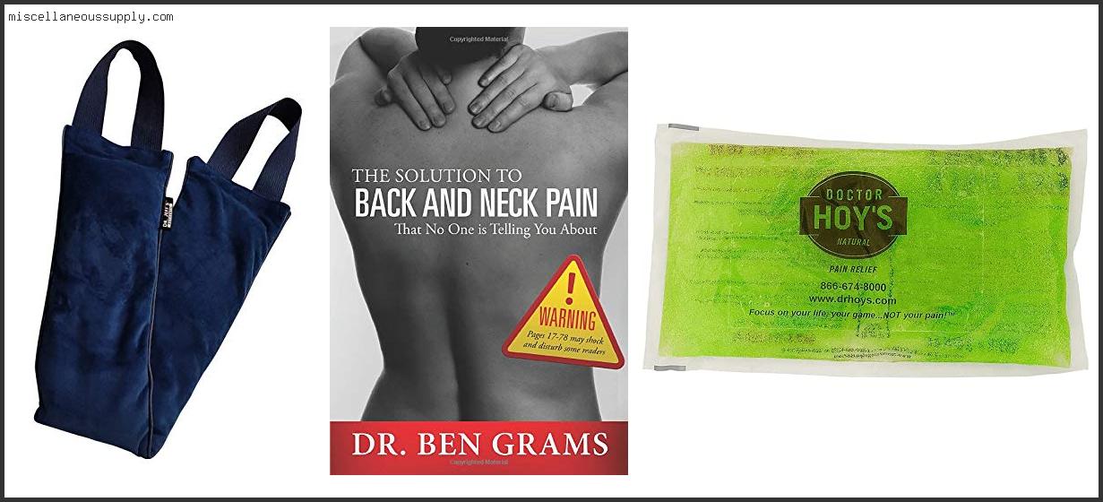 Best Doctor For Neck Pain