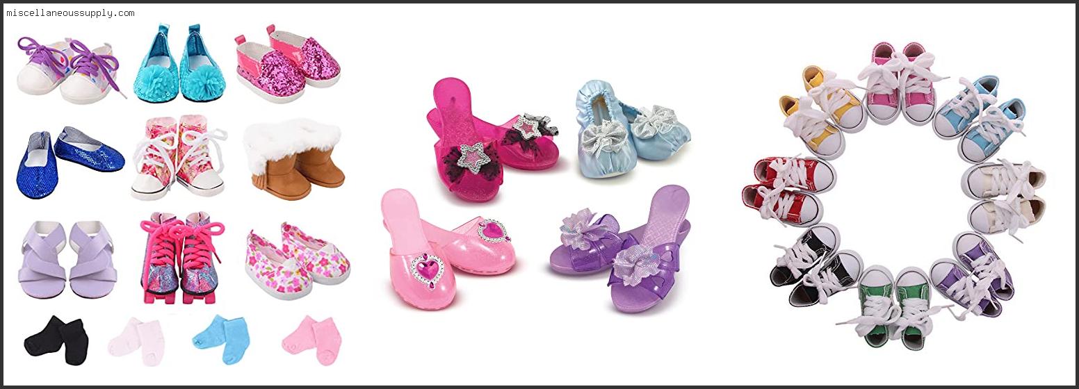 Best Doll Shoes
