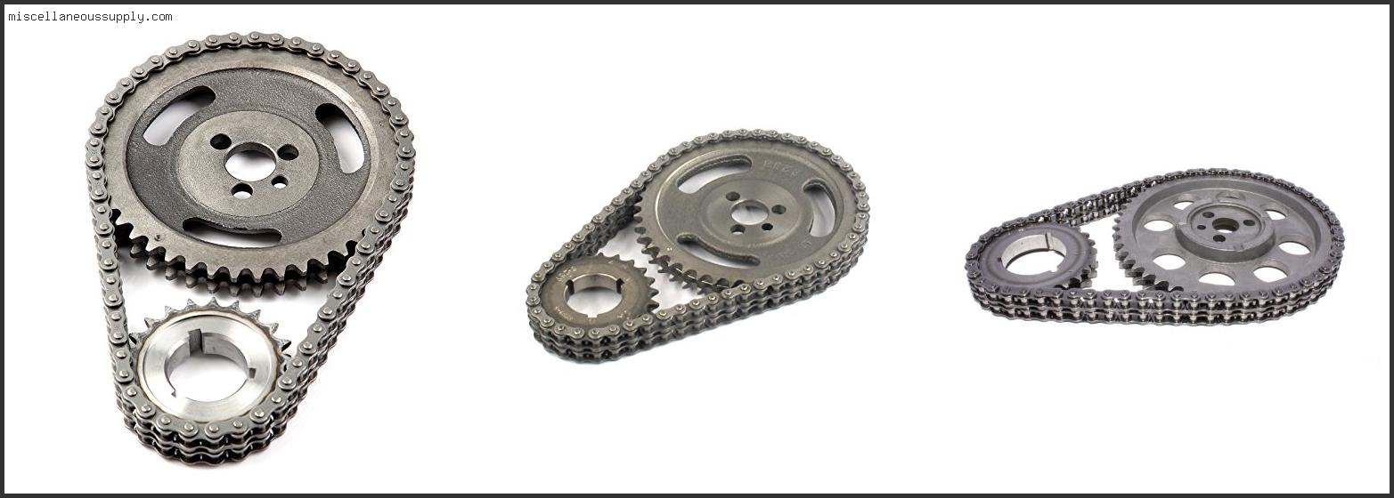Best Double Roller Timing Chain Sbc