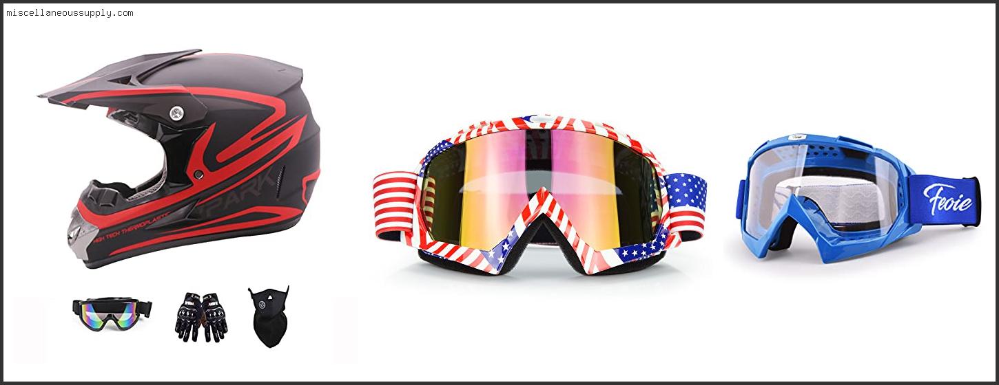 Best Downhill Goggles