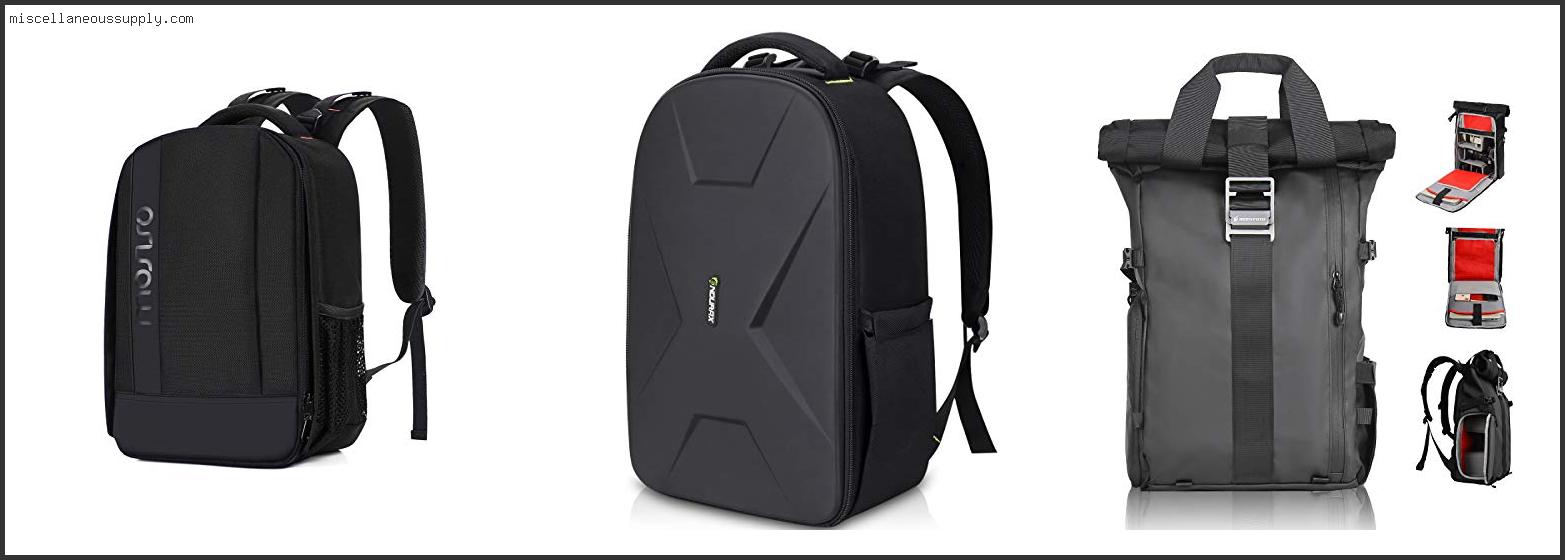 Best Dslr Camera Backpack For Travel