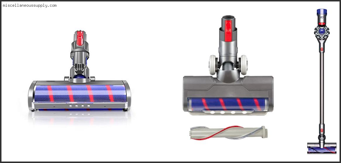 Best Dyson For Hardwood And Carpet