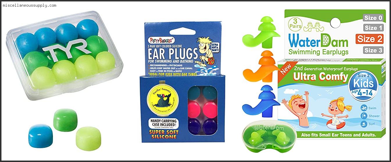Best Ear Plugs For Kids