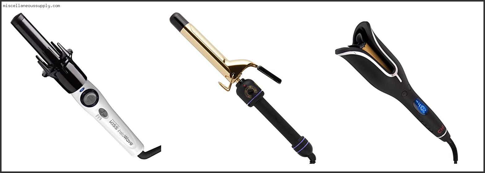 Best Electric Curling Iron