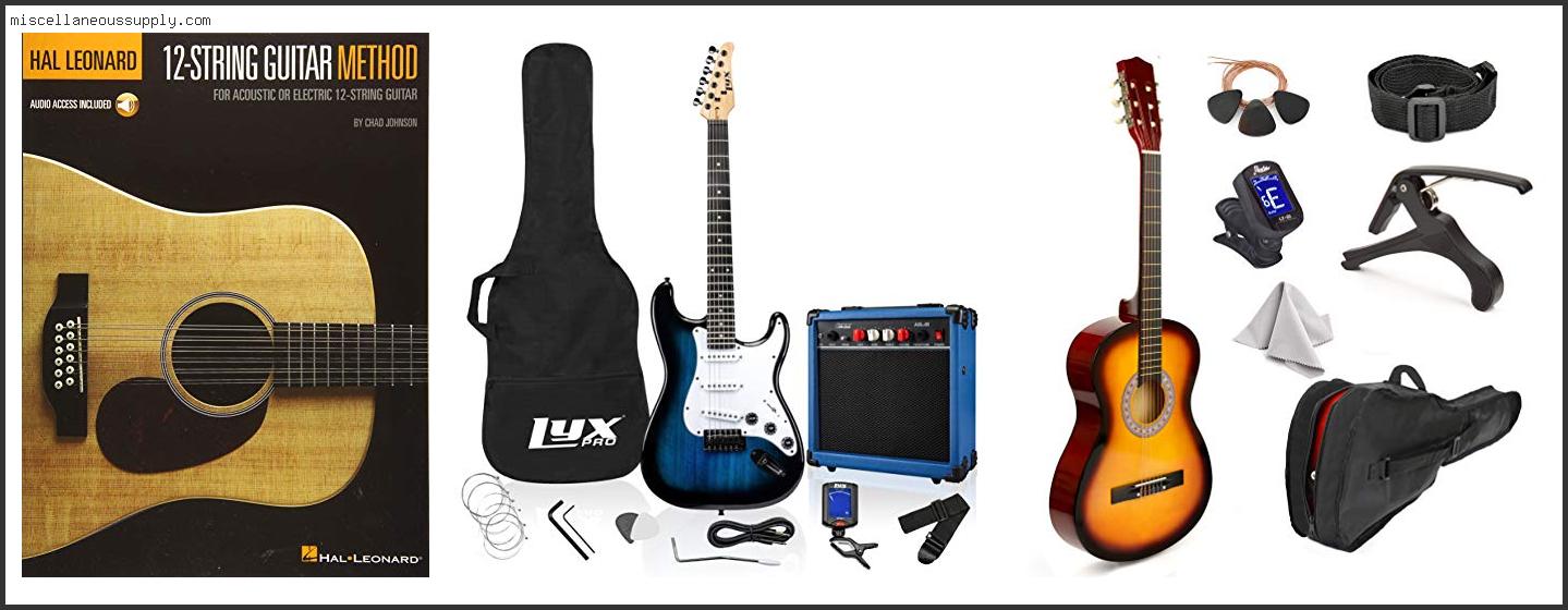 Best Electric Guitar For 12 Year Old