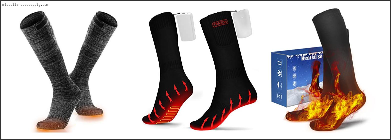 Best Electric Heated Socks