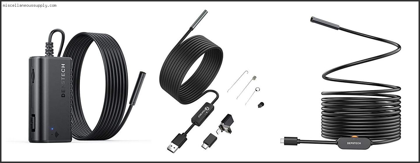 Best Endoscope Camera For Android