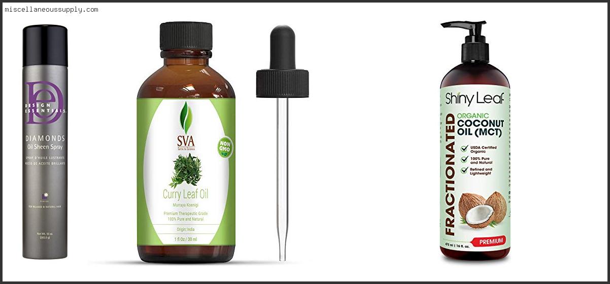 Best Essential Oil For Shiny Hair