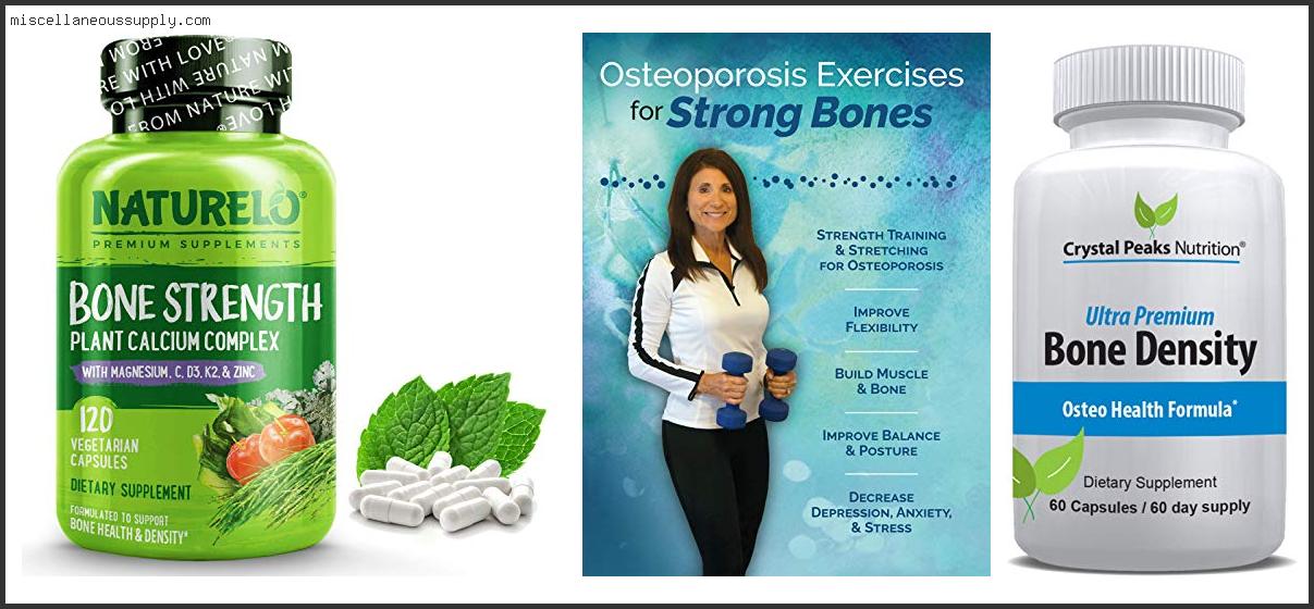 Best Exercise For Bone Density