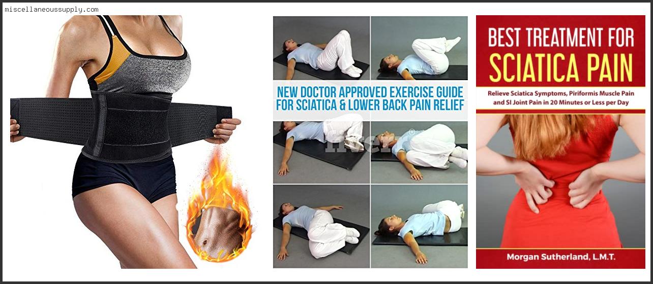 Best Exercise With Sciatica