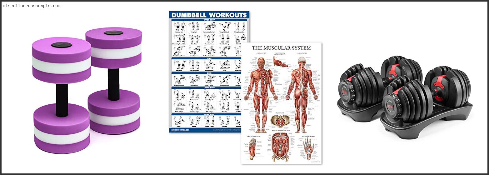 Best Exercises With Dumbells